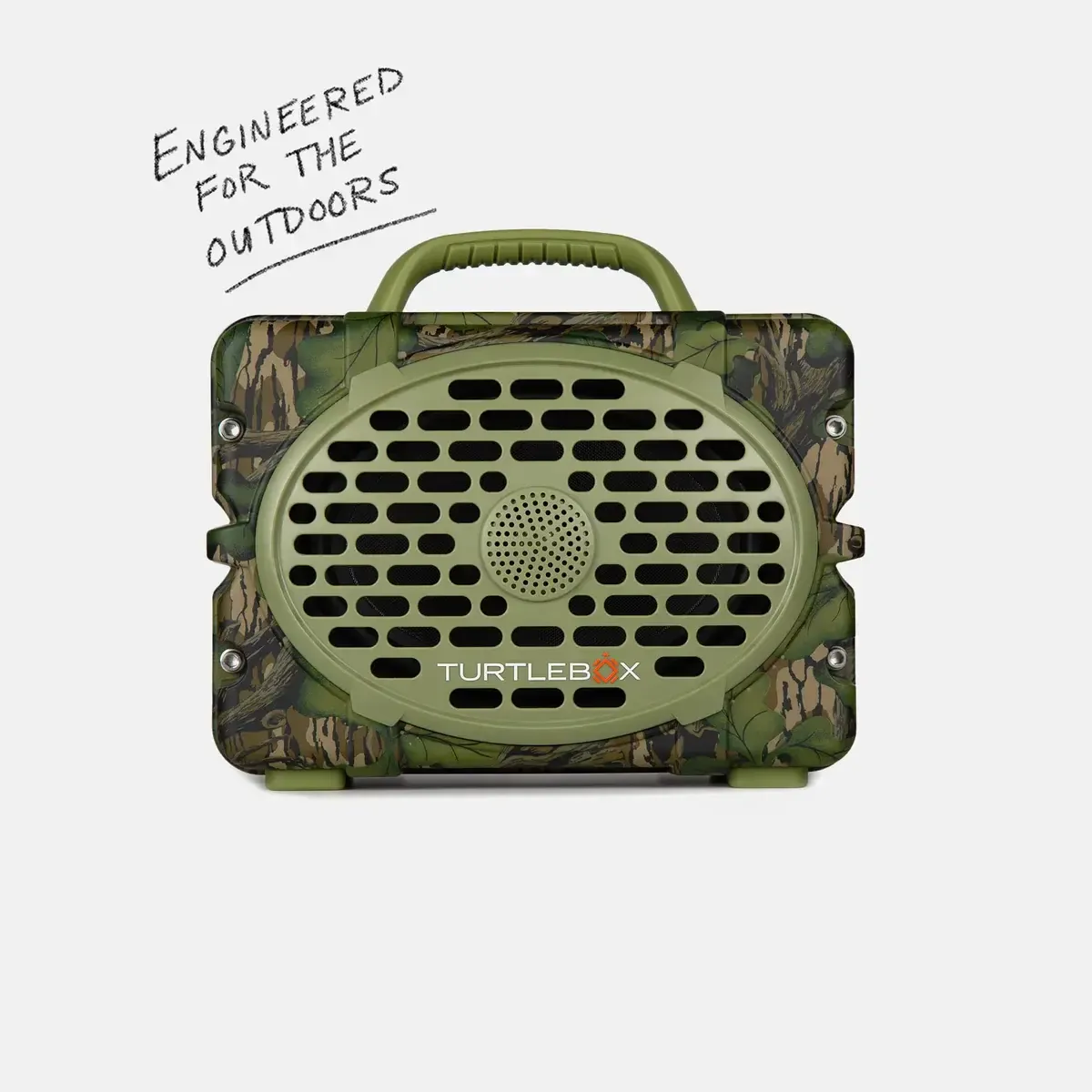 TurtleBox Gen 3, Color: Full Foliage