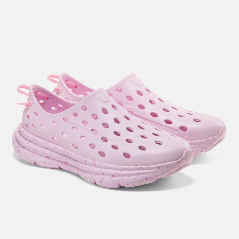 Kane Revive Recovery Shoe – Bubblegum / Pink Speckle