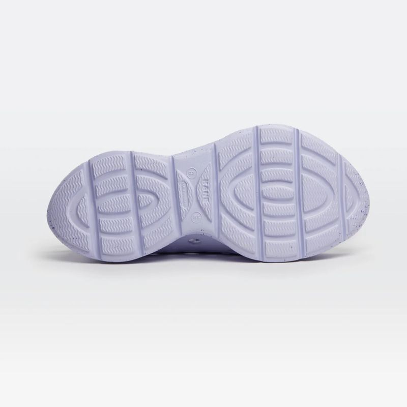 Kane Revive Recovery Shoe – Lavender Monochrome