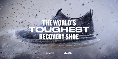 Kane Revive Recovery Shoes