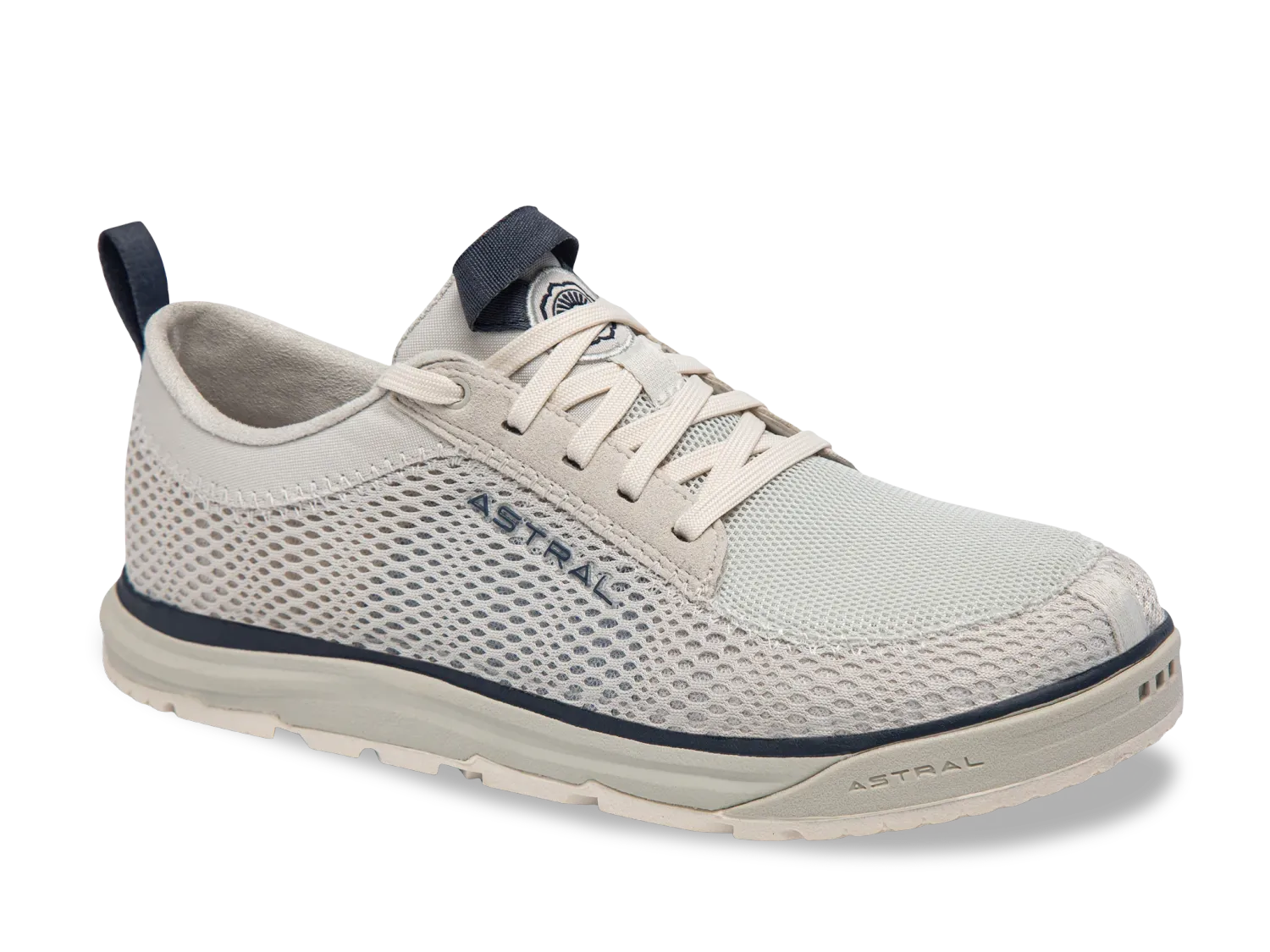 Astral Crewer, Color: Salty White, Size: 9