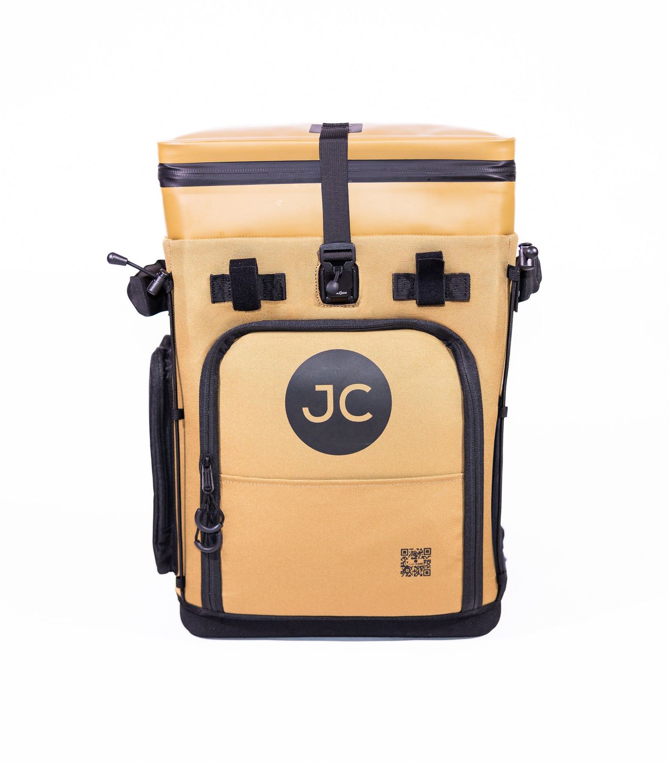 JustinCASE Hybrid Cooler: Cool+Dry Sandstorm