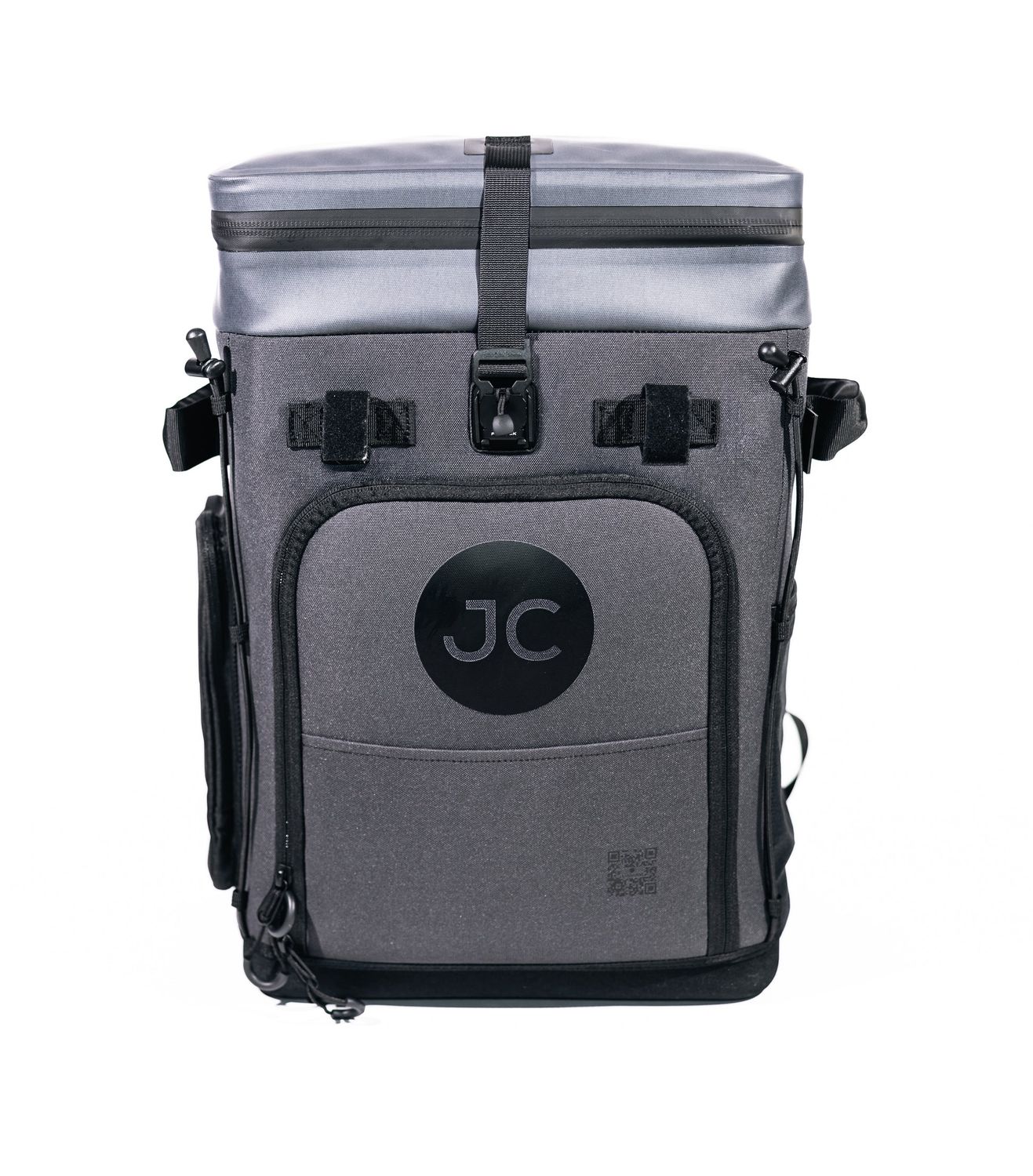 JustinCASE Hybrid Cooler: Cool+Dry Slate Grey