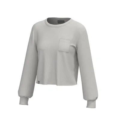 Local Girl Revive Crewneck - Light Sand