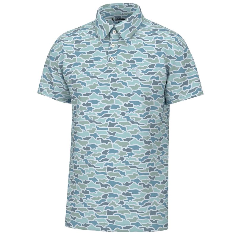 Local Boy Outfitters Youth Dirty Myrtle - Cool Oak Camo