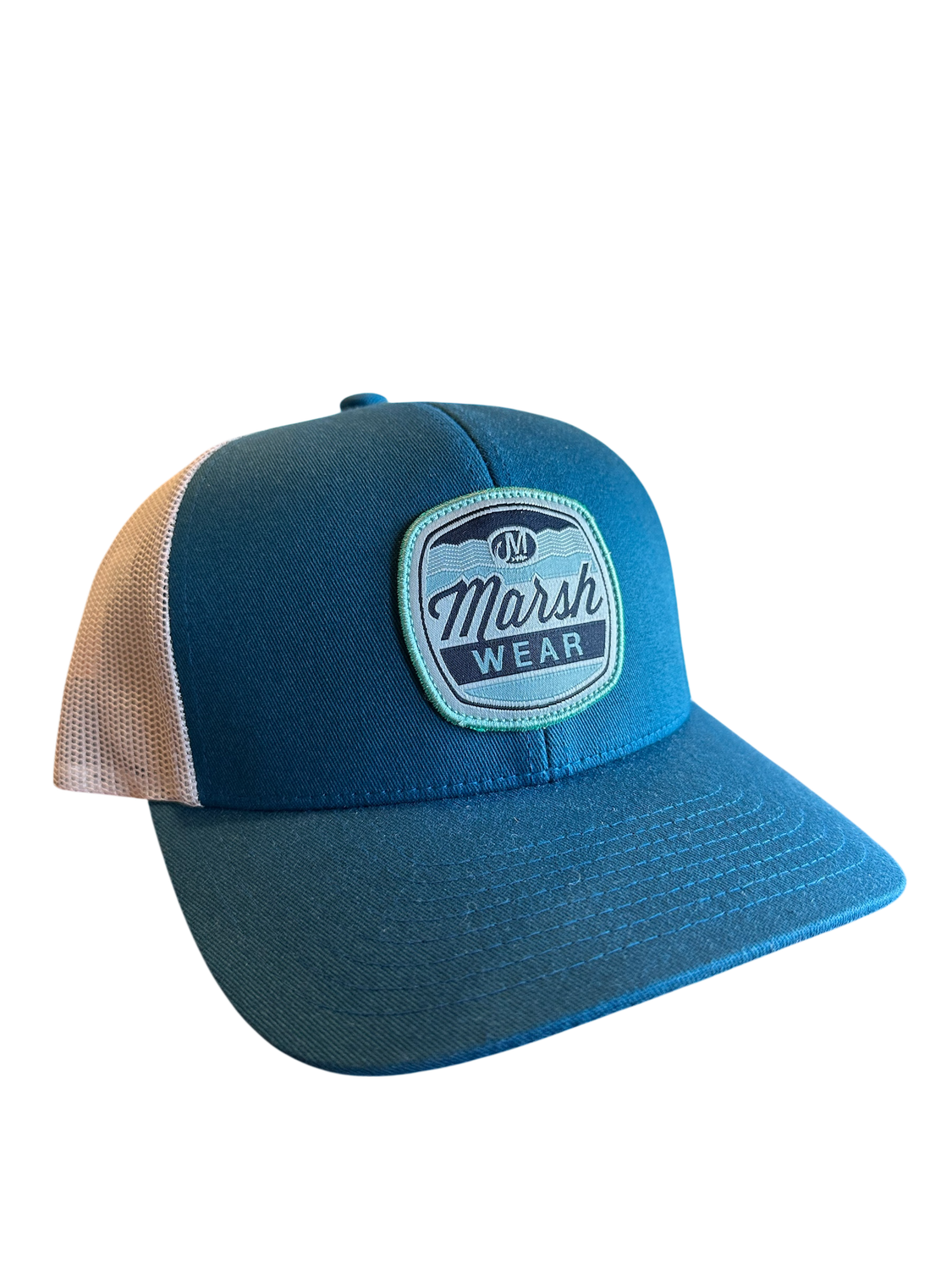 Marsh Wear Badger Hat - Navy