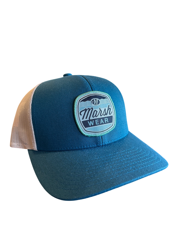 Marsh Wear Badger Hat - Navy