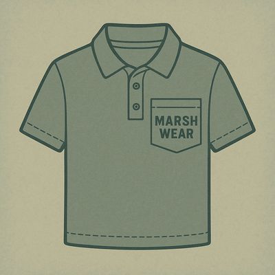 Marsh Wear Polo
