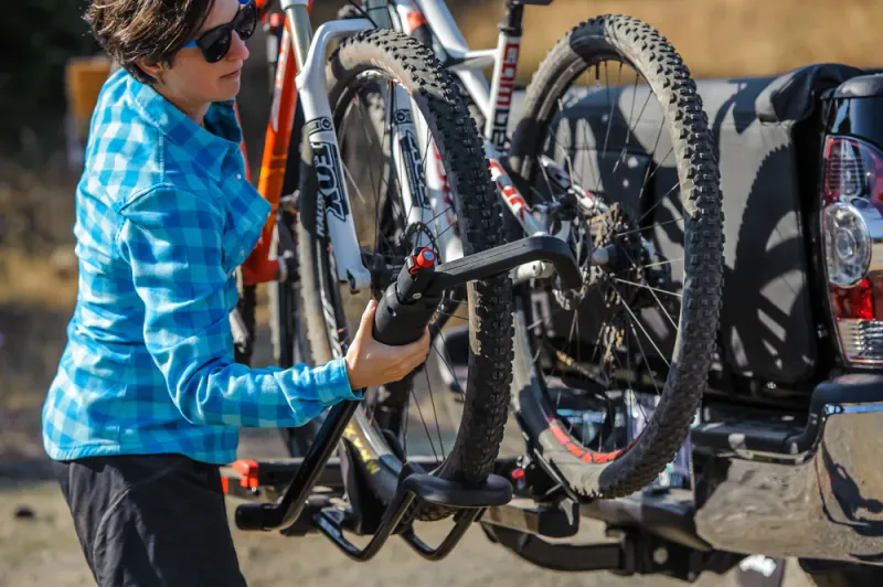 Yakima HoldUp Hitch Bike Rack