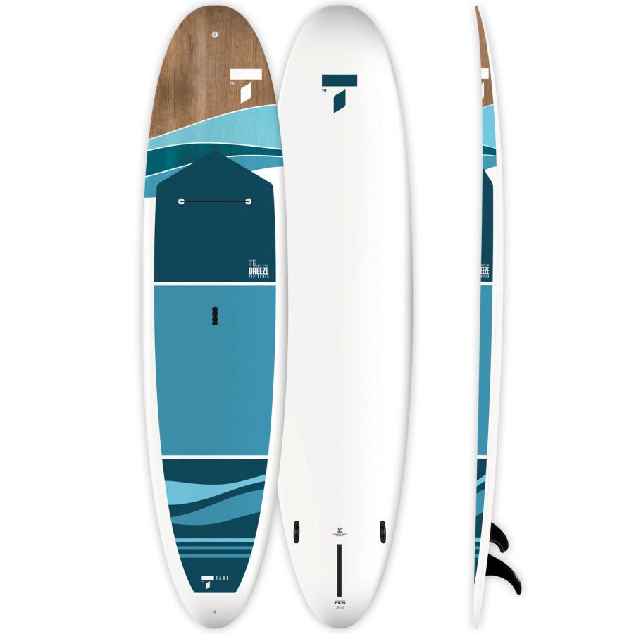 TAHE 11’6” Breeze Performer Rigid Paddle Board
