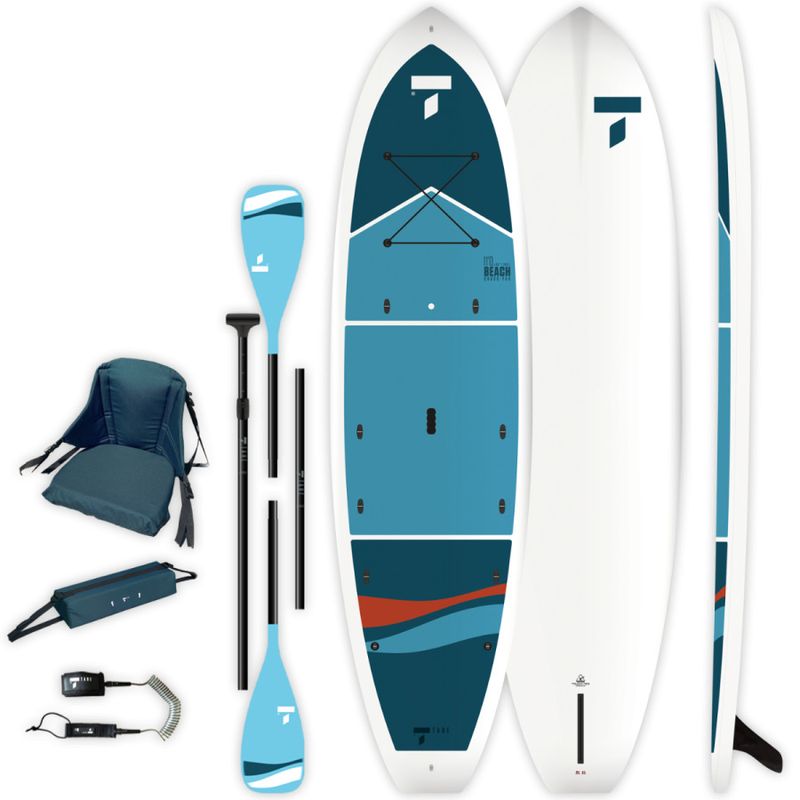 Tahe 11&#39;0&quot; BEACH CROSS-YAK Rigid Tough-Tec