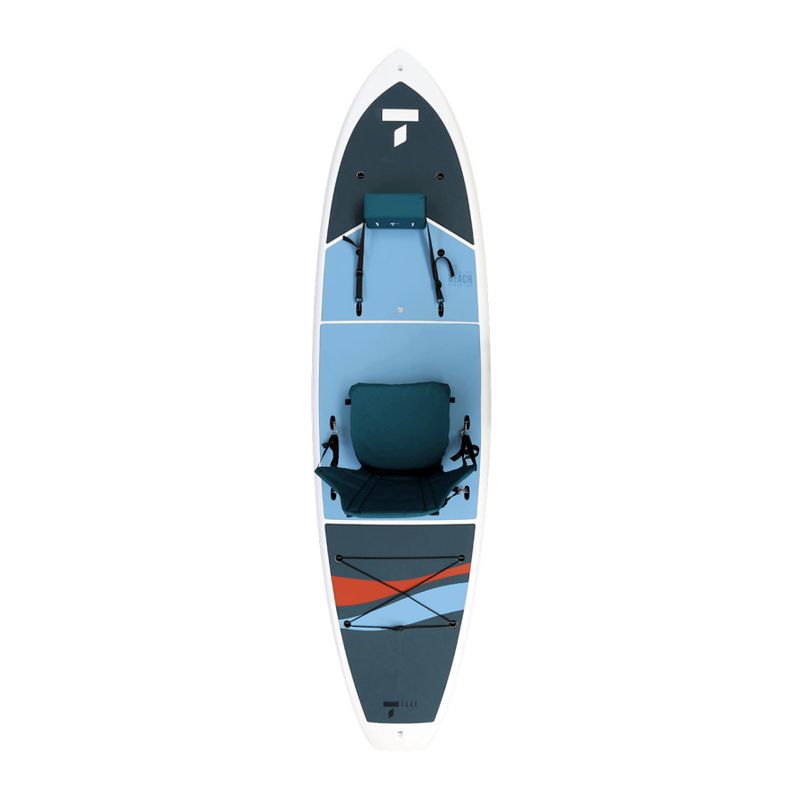 Tahe 11'0" BEACH CROSS-YAK Rigid Tough-Tec