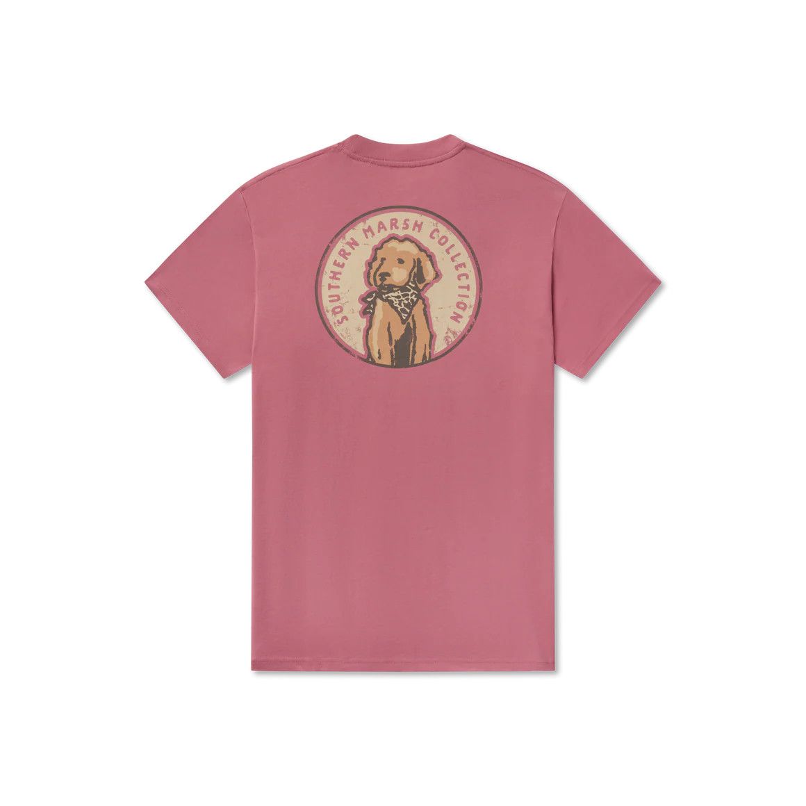 Southern Marsh Life&#39;s Golden Tee - Mulberry