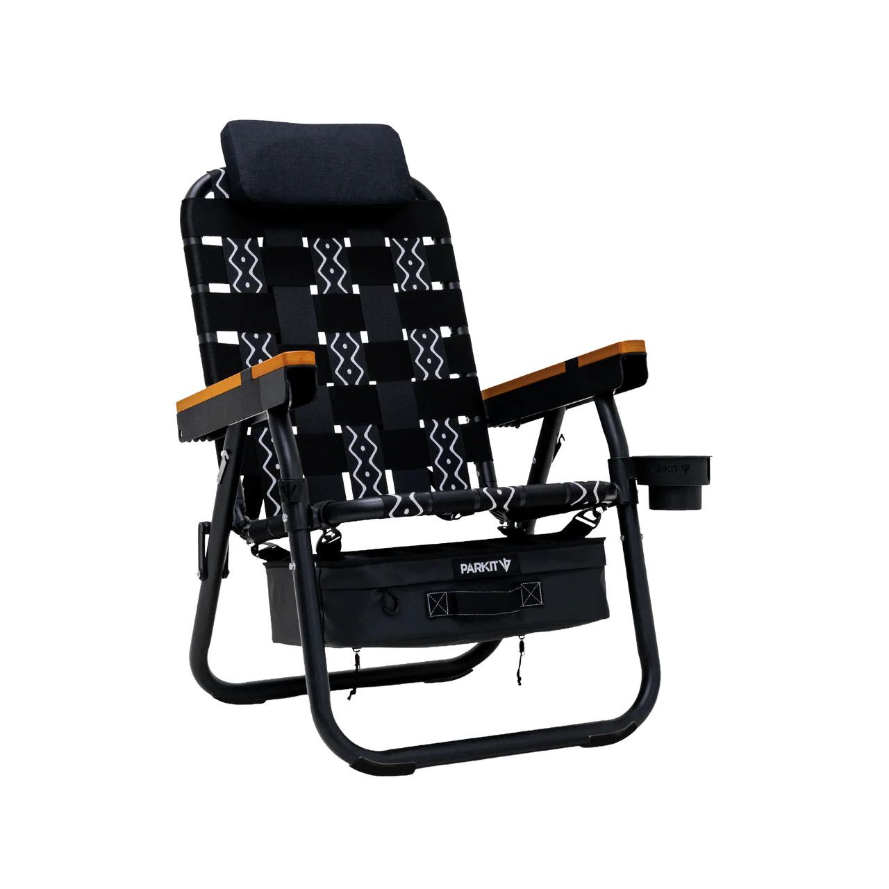 Parkit Eclipse - Slate -  Premium Outdoor Chair