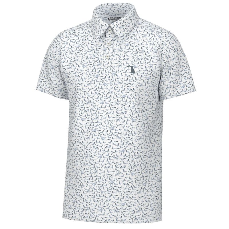 Local Boy Dirty Myrtle Polo - Duck Dog