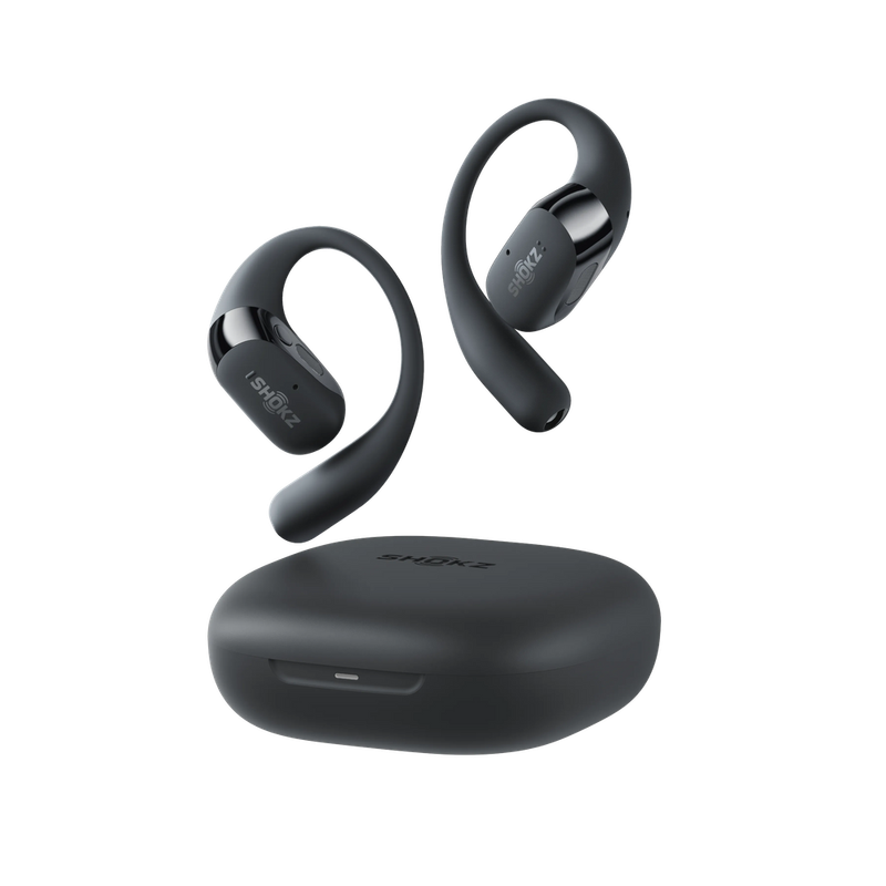 Shokz OpenFit 2+ Black