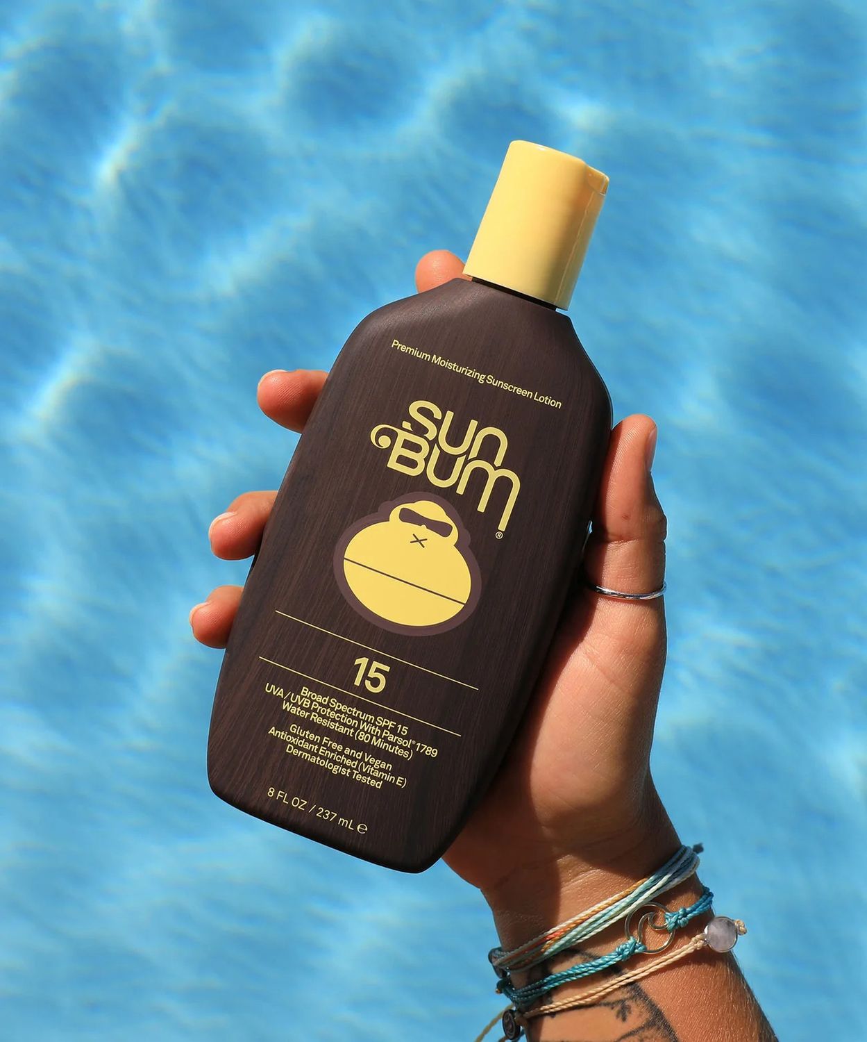 Sun Bum Original SPF Sunscreen Lotion, Color: SPF 15