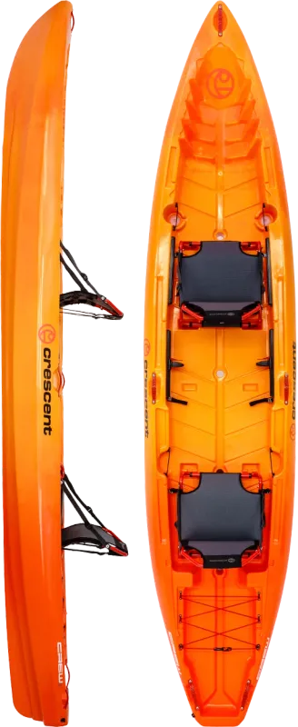 Crescent Crew Tandem