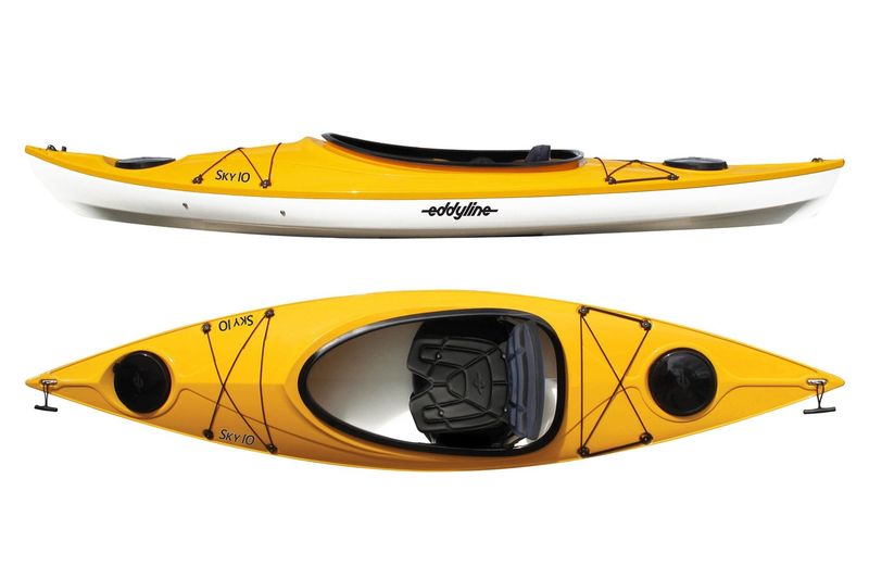 Eddyline Kayak Sky 10