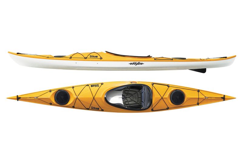 Eddyline Kayak SITKA ST