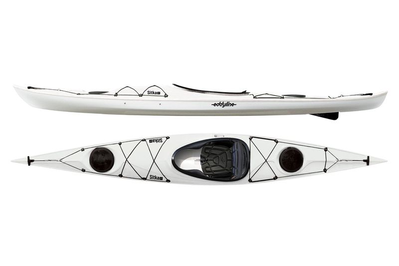 Eddyline Kayak SITKA ST