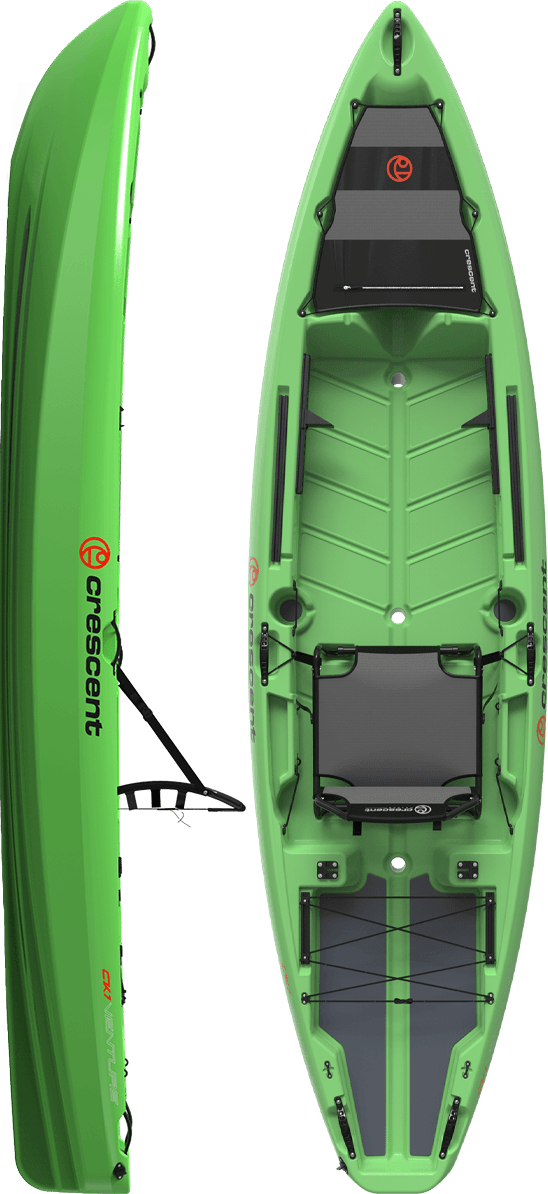 Crescent Kayak CK1 Venture