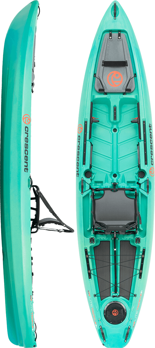 Crescent Lite Tackle II