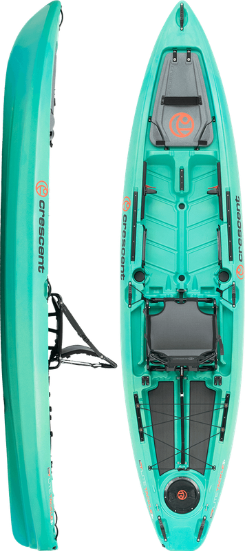 Crescent Lite Tackle II