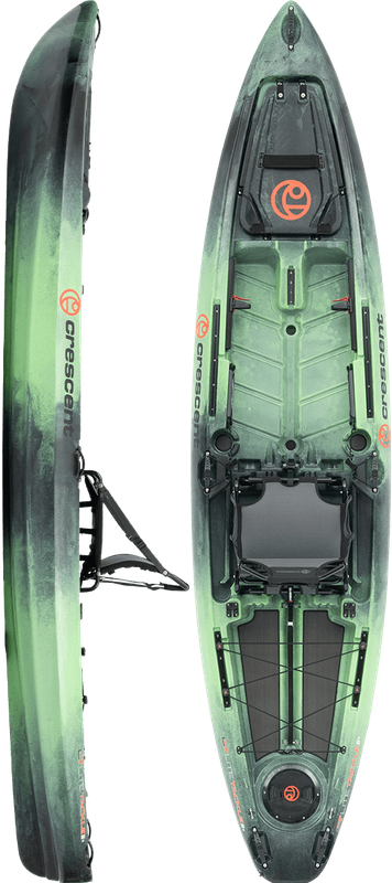 Crescent Lite Tackle II