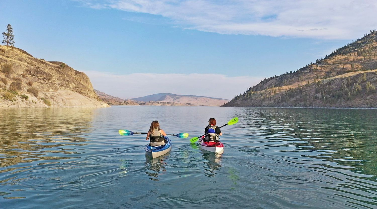 Eddyline Kayak Caribbean 12FS