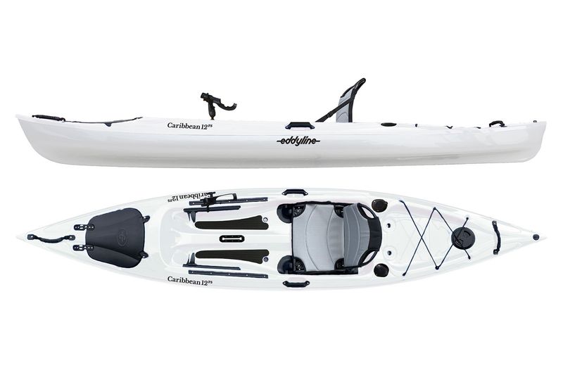 Eddyline Kayak Caribbean 12FS
