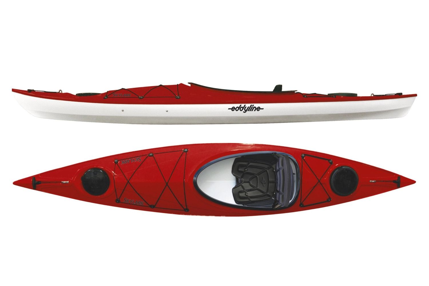 Eddyline Kayak Skylark