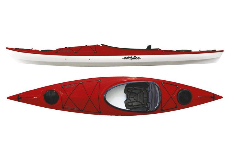Eddyline Kayak Skylark