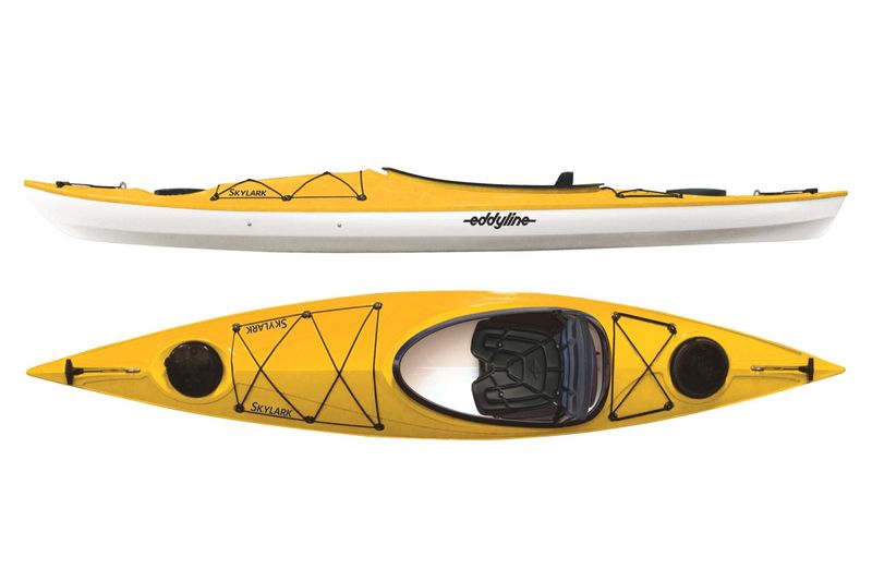 Eddyline Kayak Skylark