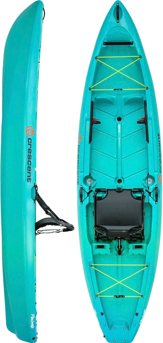 Crescent Primo Kayak