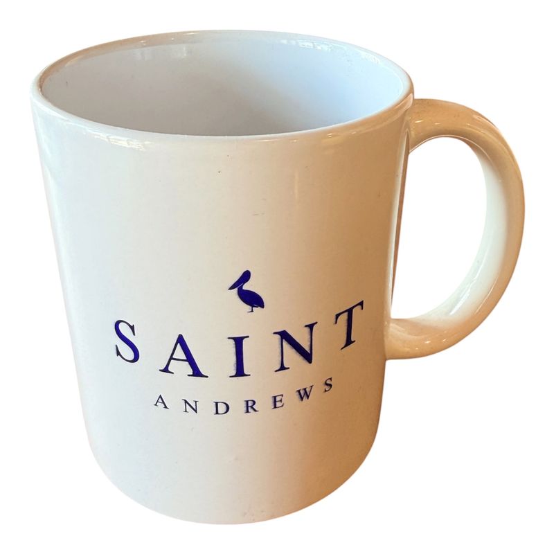 Saint Andrews Mug