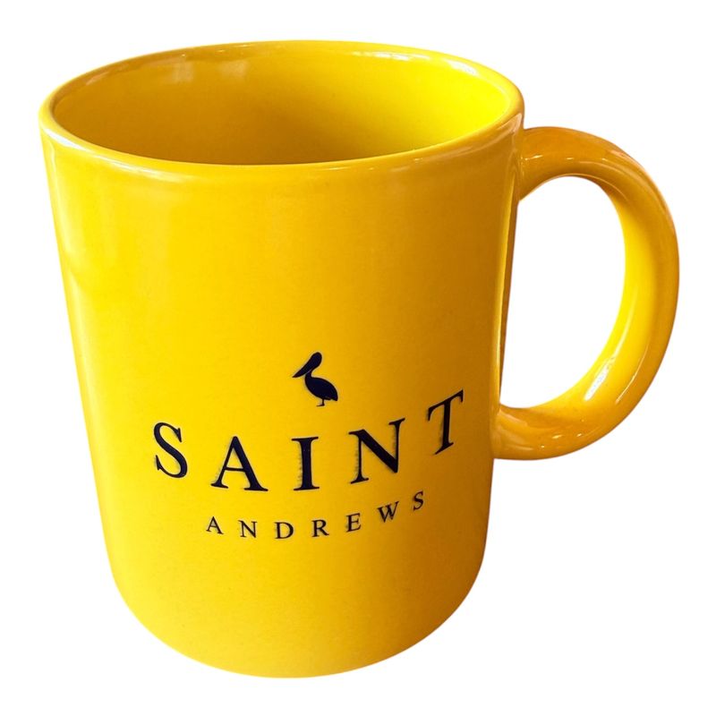 Saint Andrews Mug