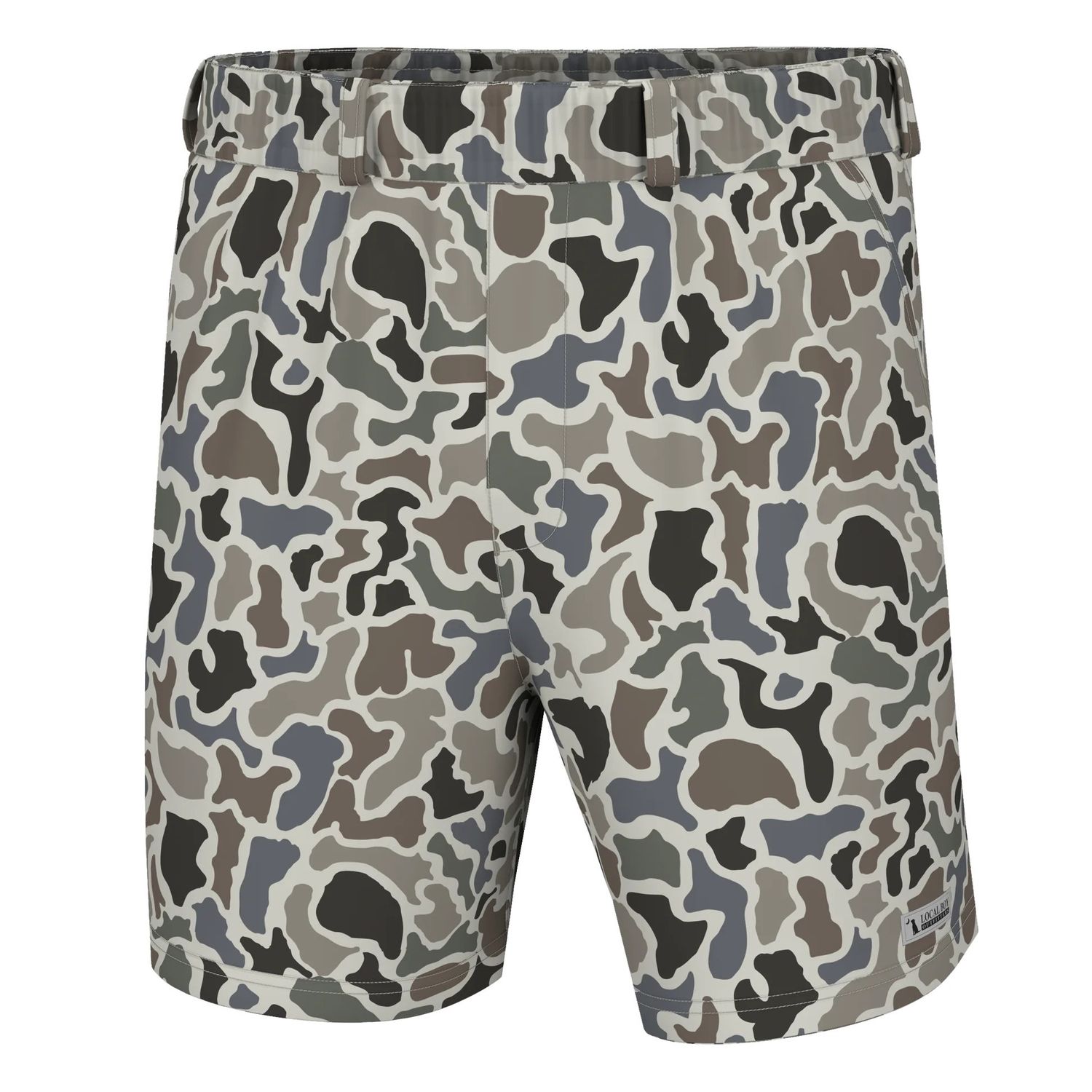 Local Boy Outfitters Volley Shorts