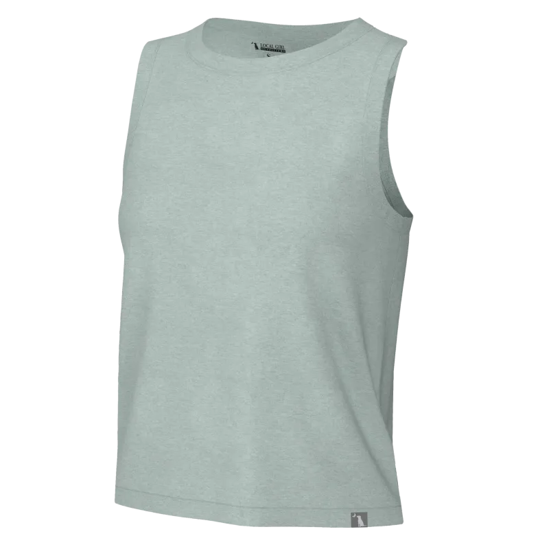 Local Girl Muscle Tank