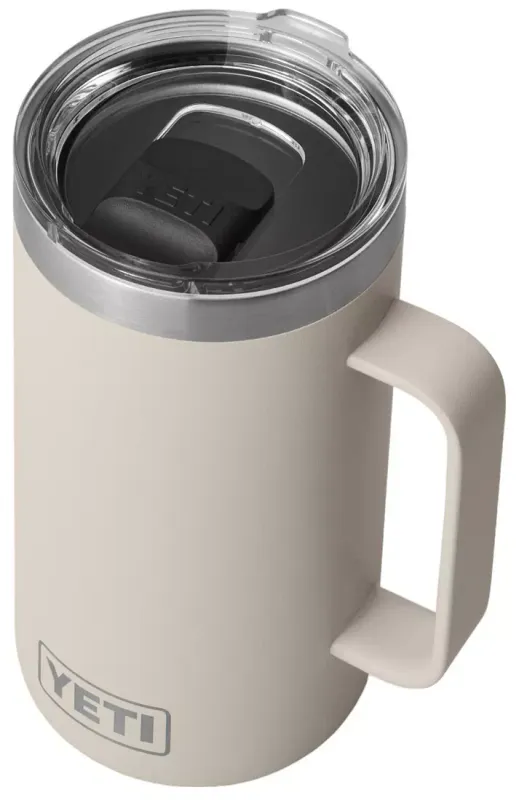 Yeti Rambler® 24 oz Mug  WITH MAGSLIDER LID