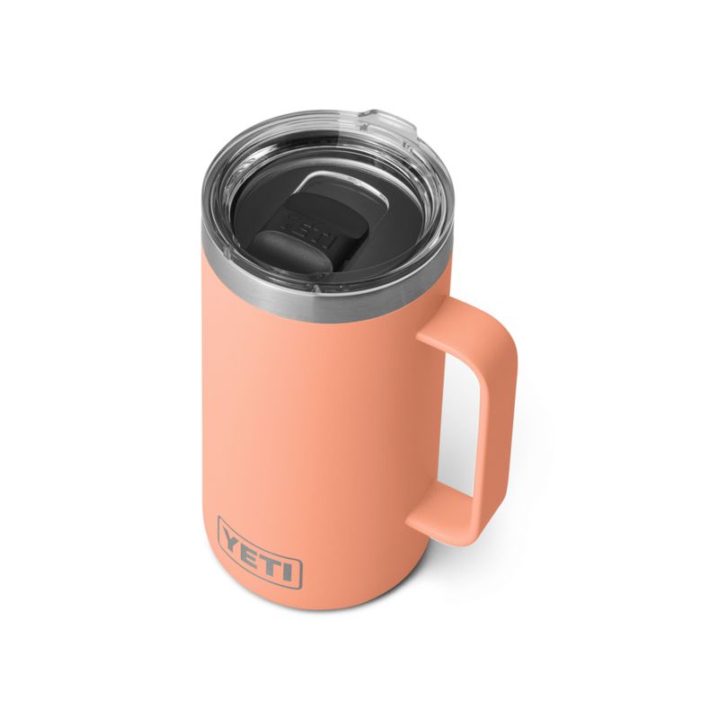 Yeti Rambler® 24 oz Mug  WITH MAGSLIDER LID