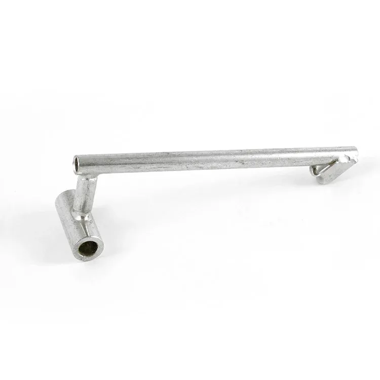 RUDDER MOUNT-MIR
