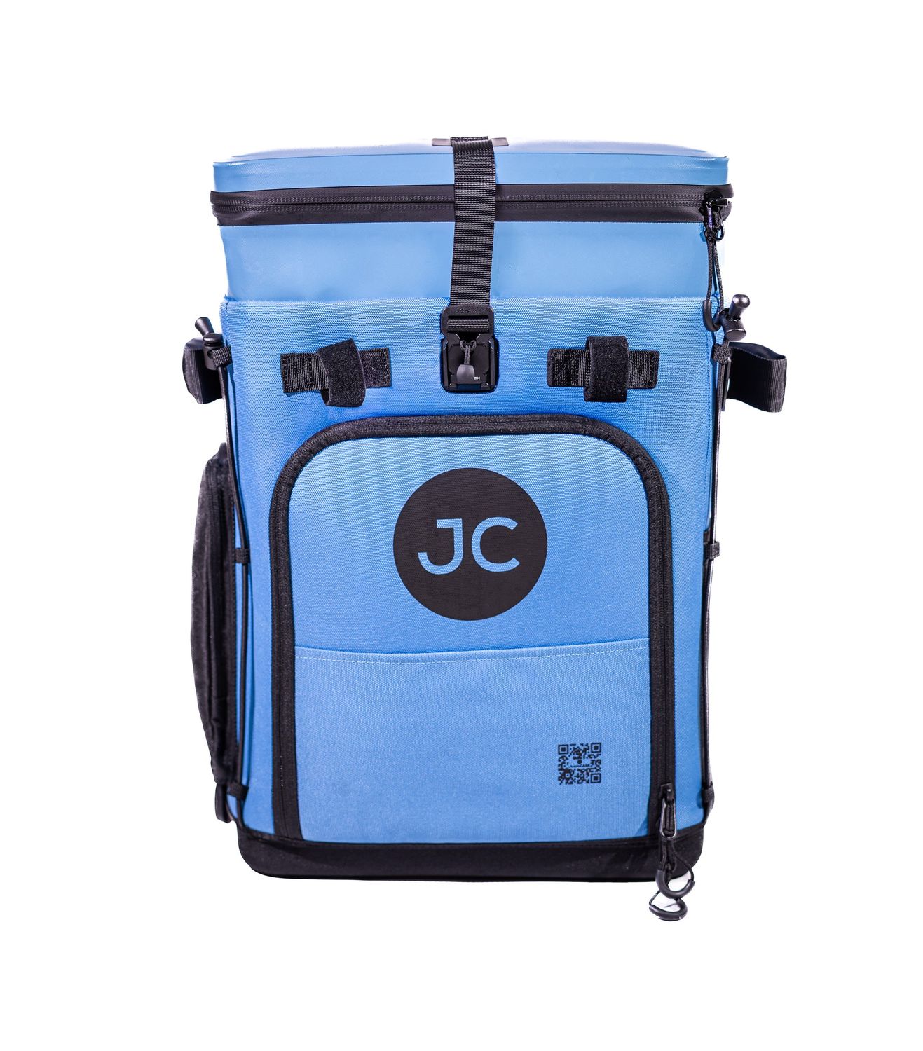 JustinCASE Hybrid Cooler: Cool+Dry Coastal Chill
