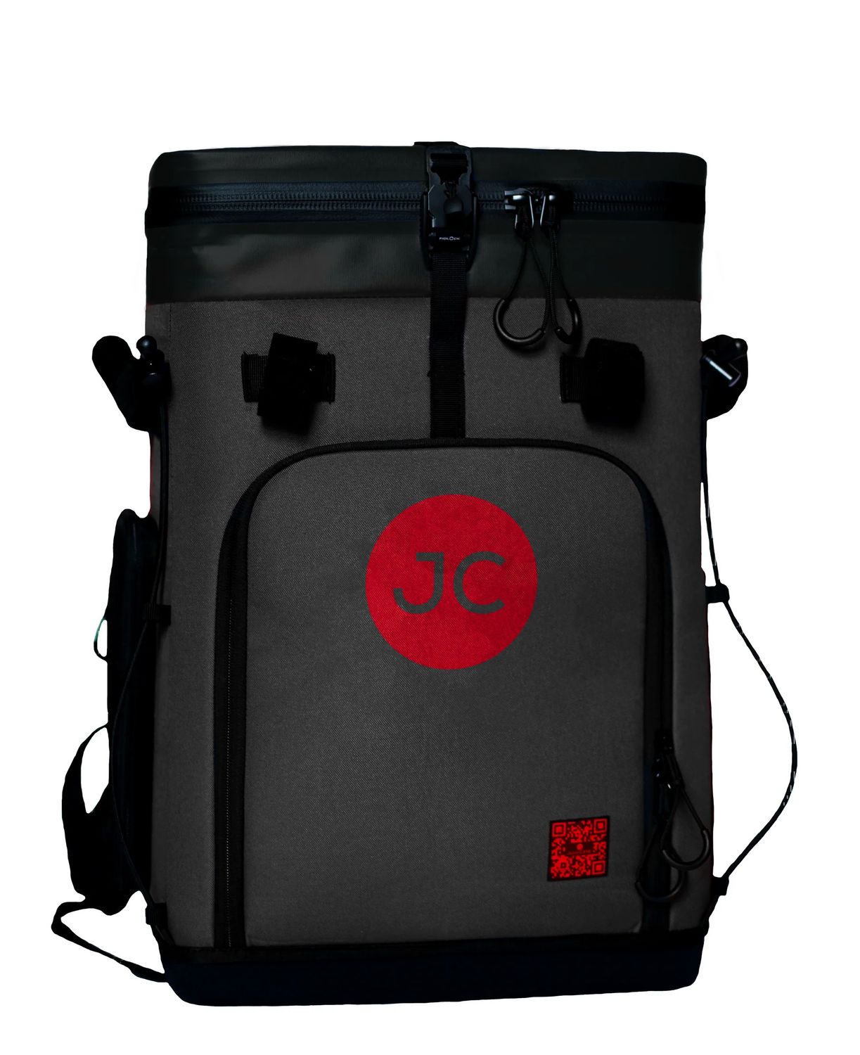 JustinCASE Hybrid Cooler: Cool+Dry Georgia Edition