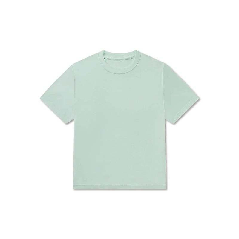 Southern Marsh Chloe Performance Tee - Seafoam