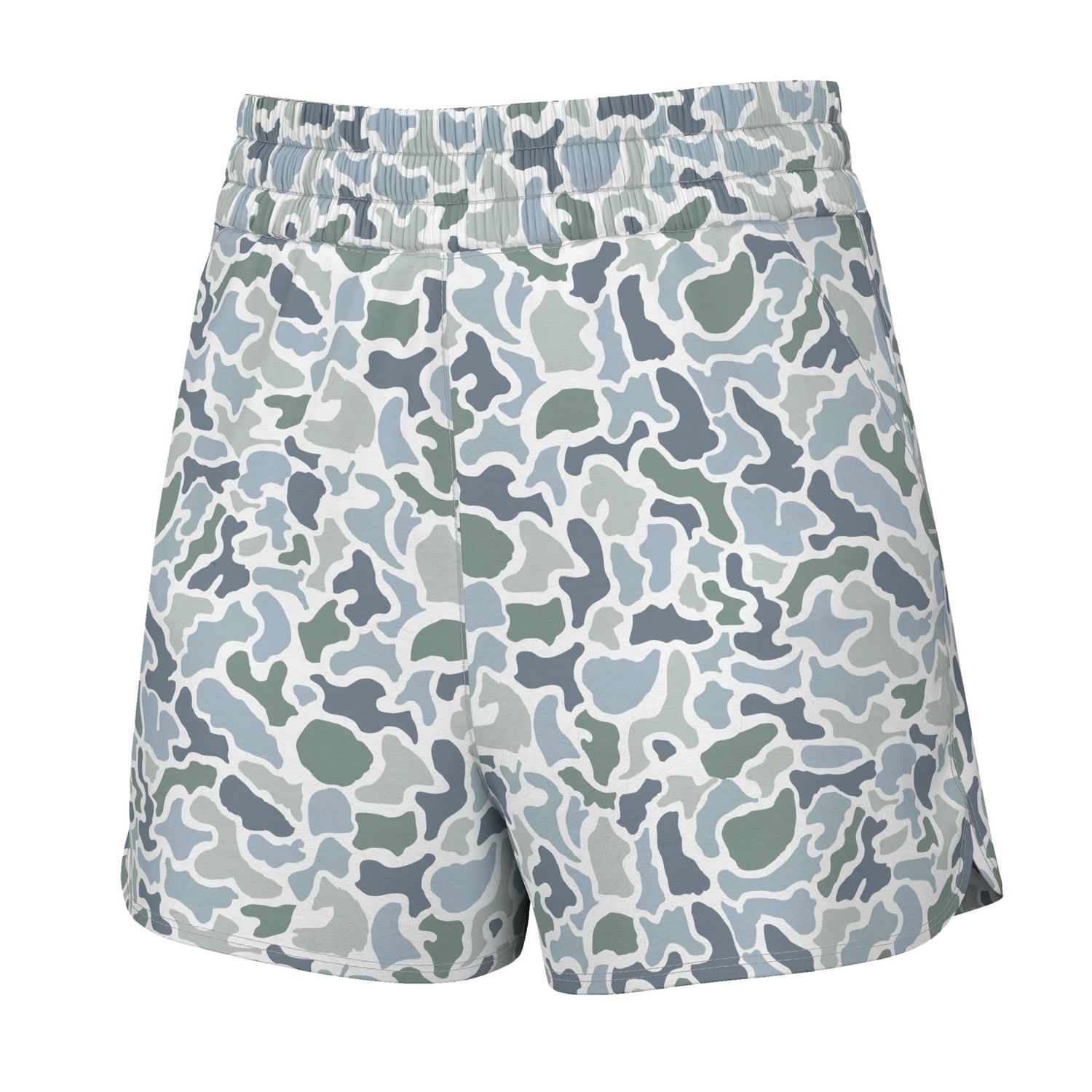 Local Girl High Waisted Volley Short - Localflage Coast