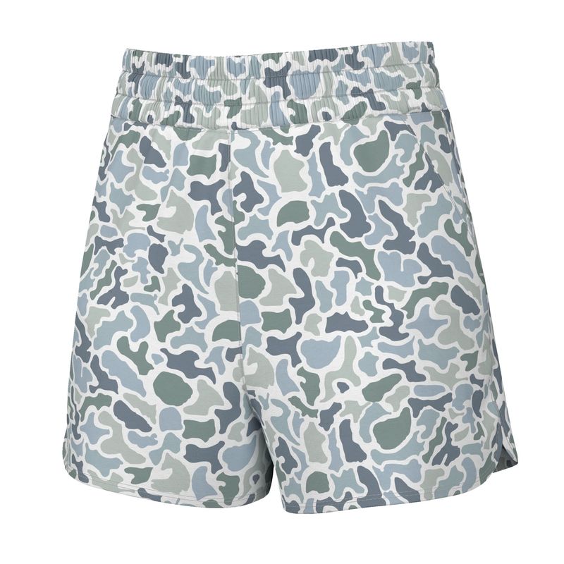 Local Girl High Waisted Volley Short - Localflage Coast
