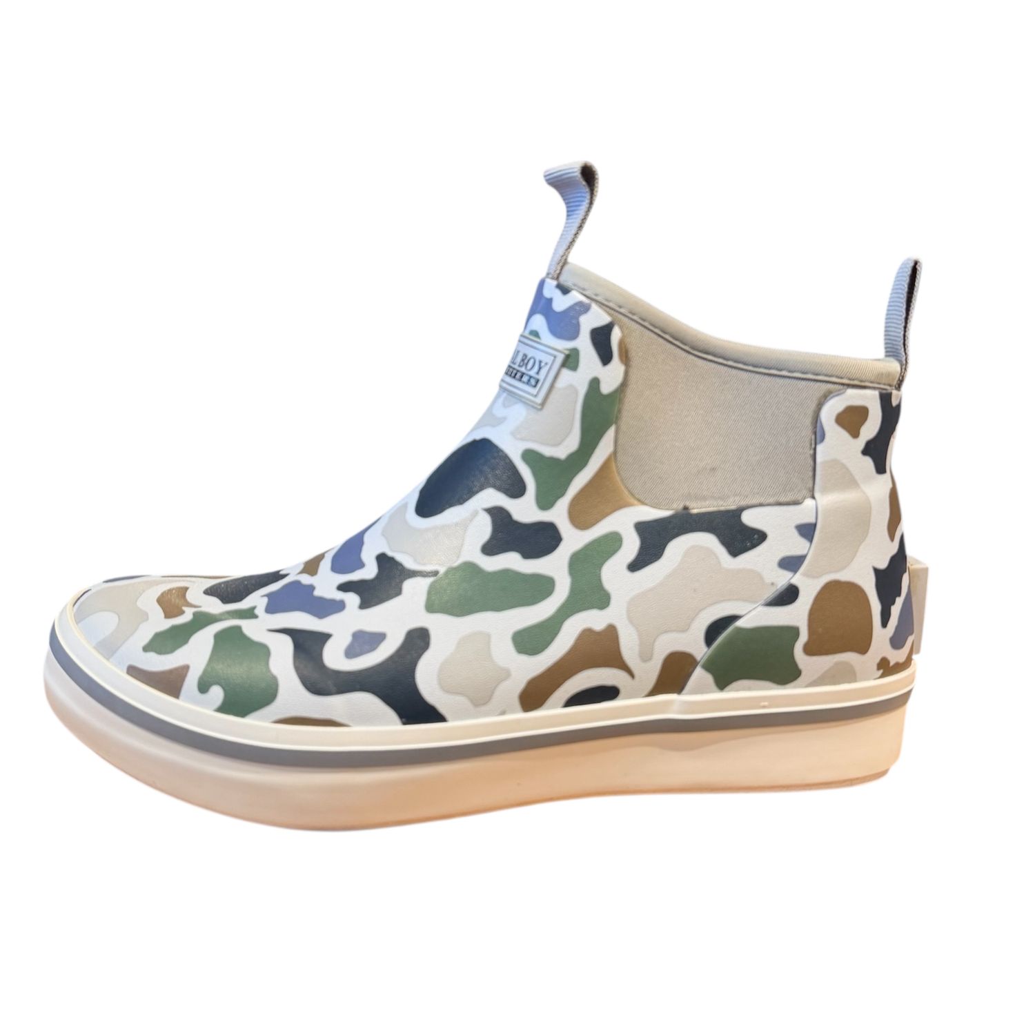 Local Boy Rubber Boots - Localflage