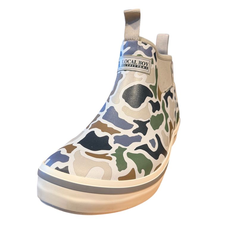 Local Boy Rubber Boots - Localflage
