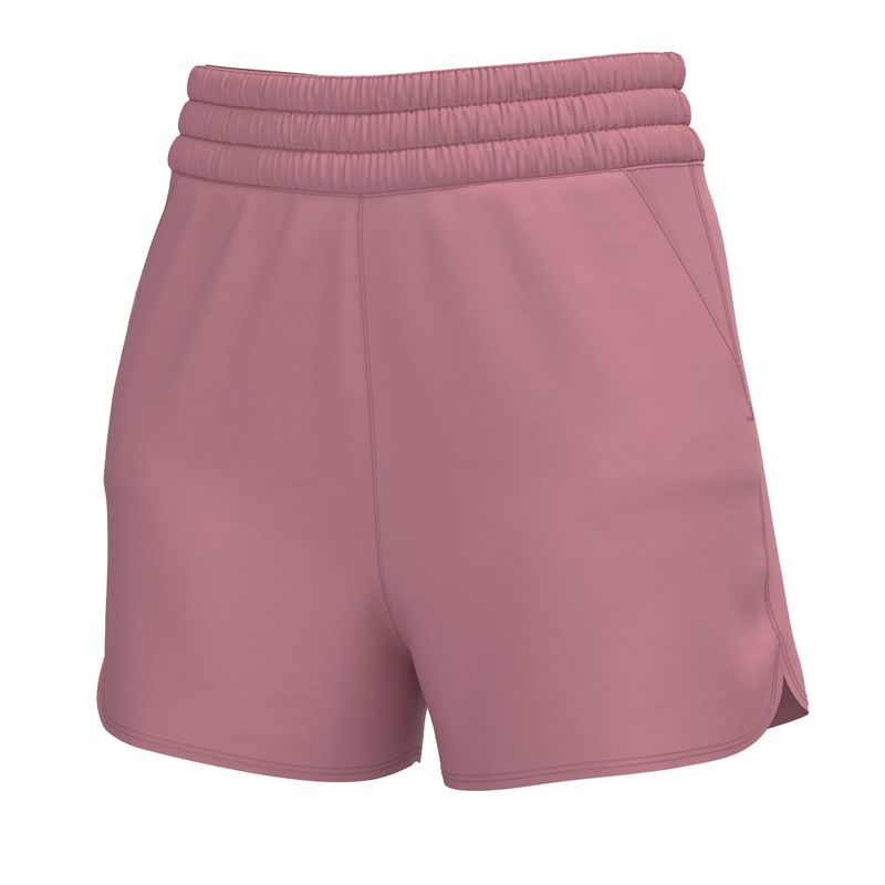 Local Girl High Waisted Volley Short - Watermelon